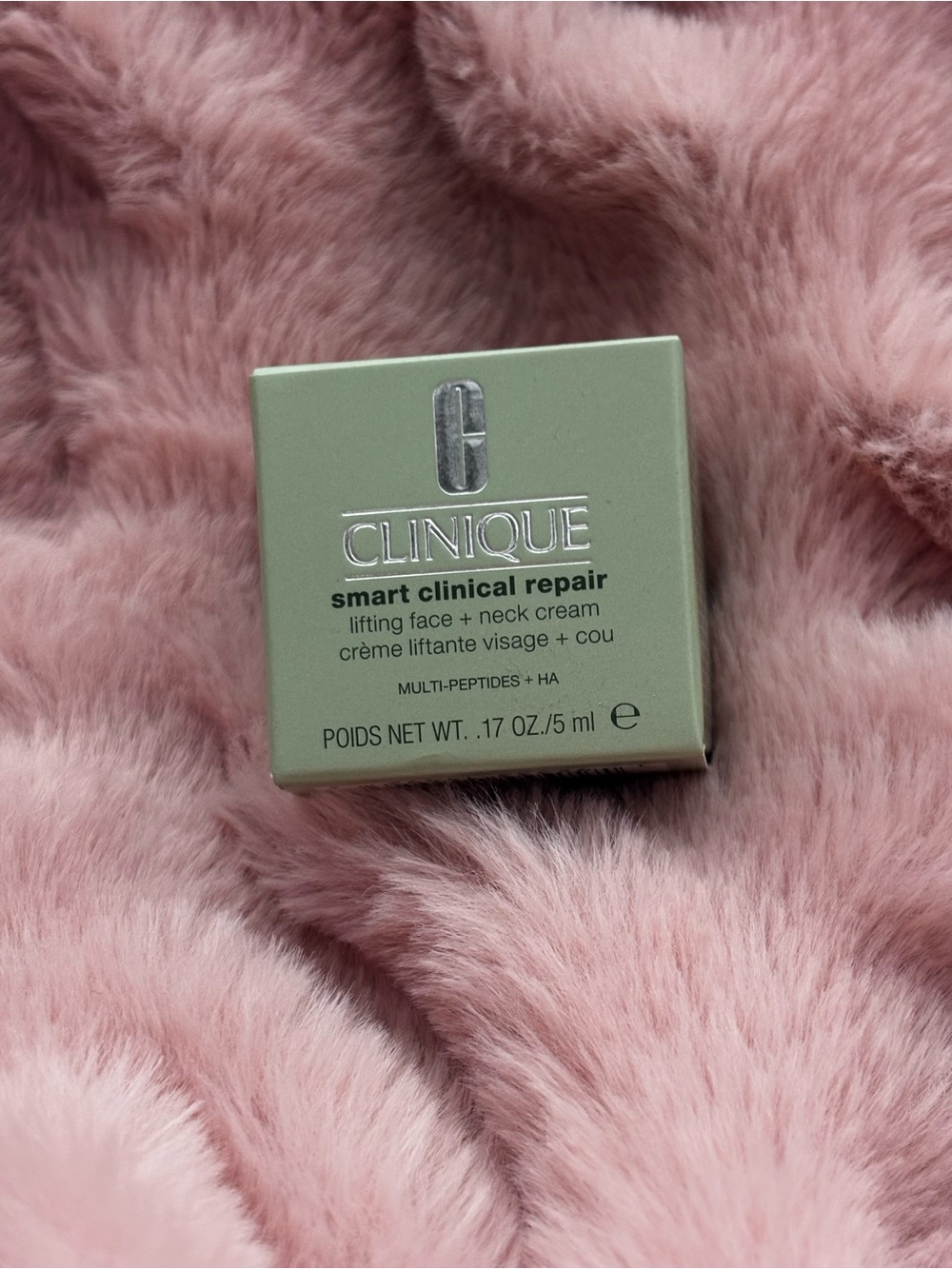Clinique Smart Clinical Repair Lifting Face + Neck Cream